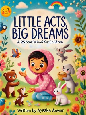 cover image of Little Acts Big Dreams